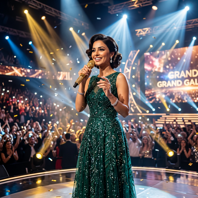 舞台主持與控場組 Leader