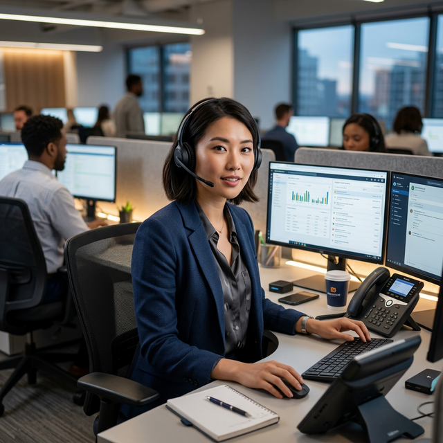 客服支援組 Leader